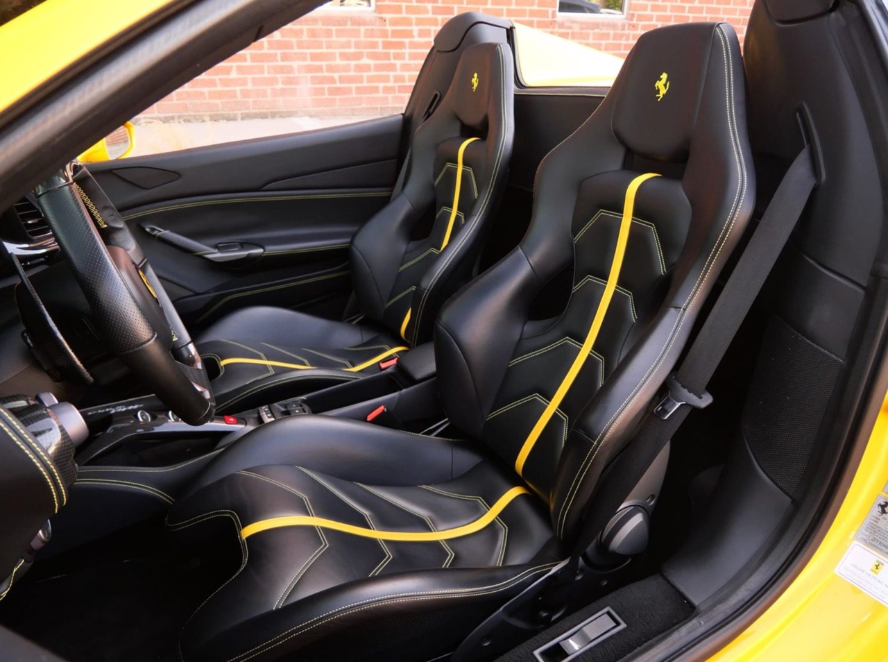 2018 Ferrari 488 Spider, 6/7