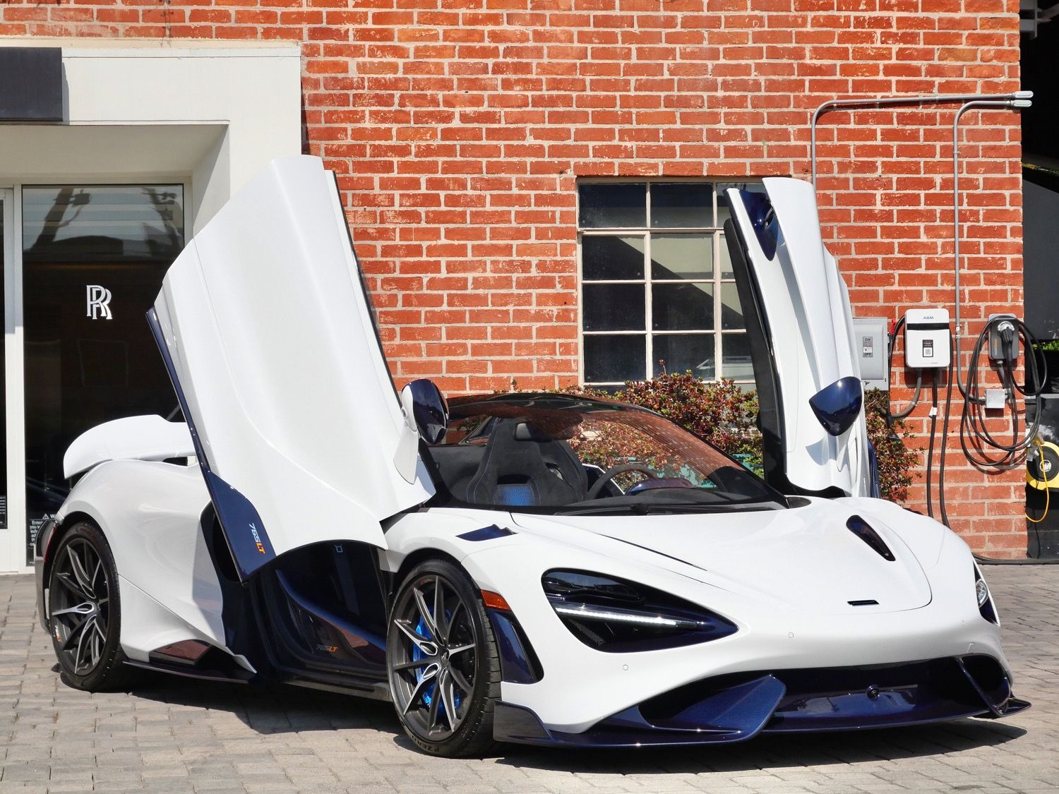 2022 McLaren 765LT Spider