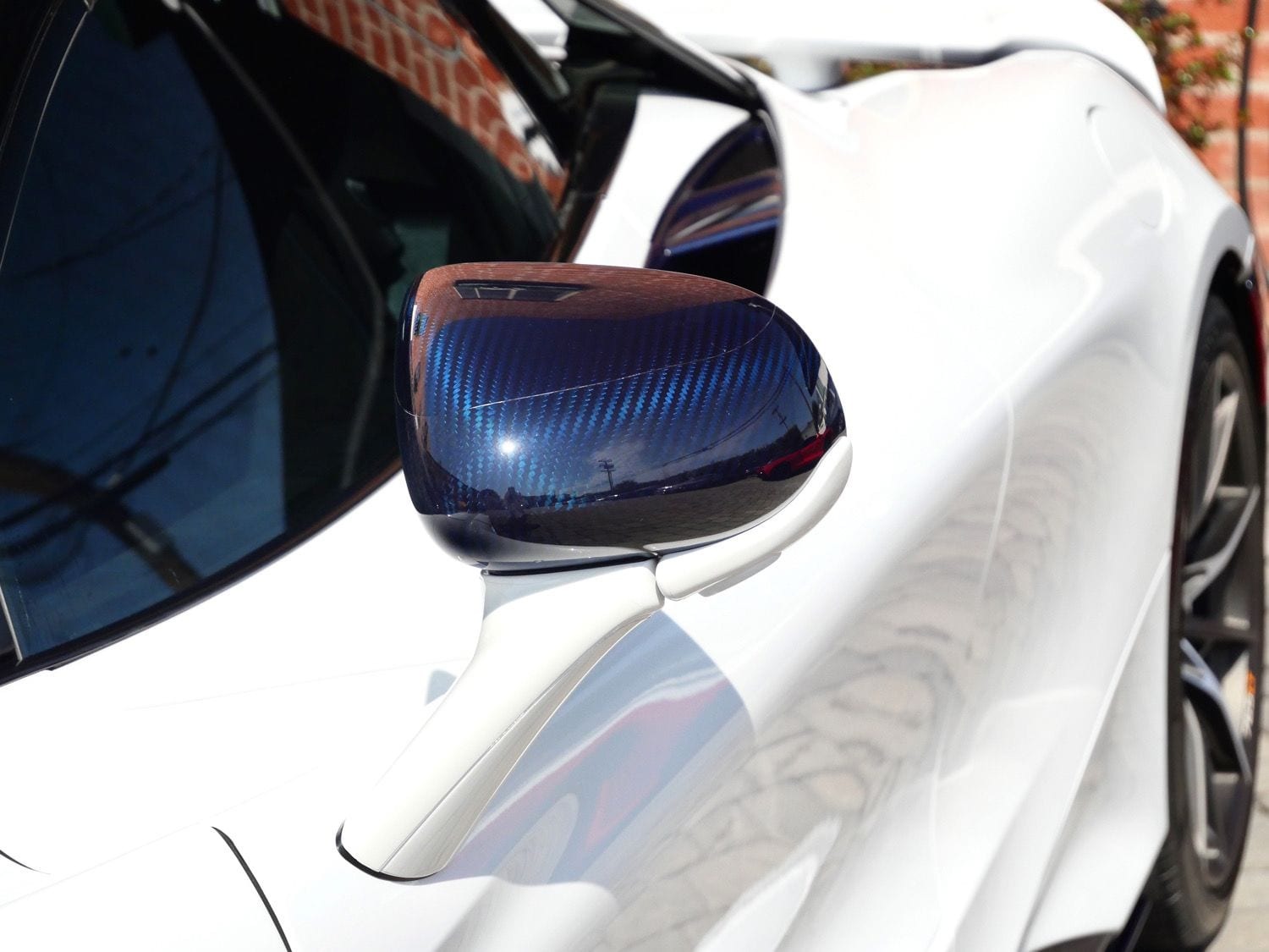 2022 McLaren 765LT Spider, 4/8