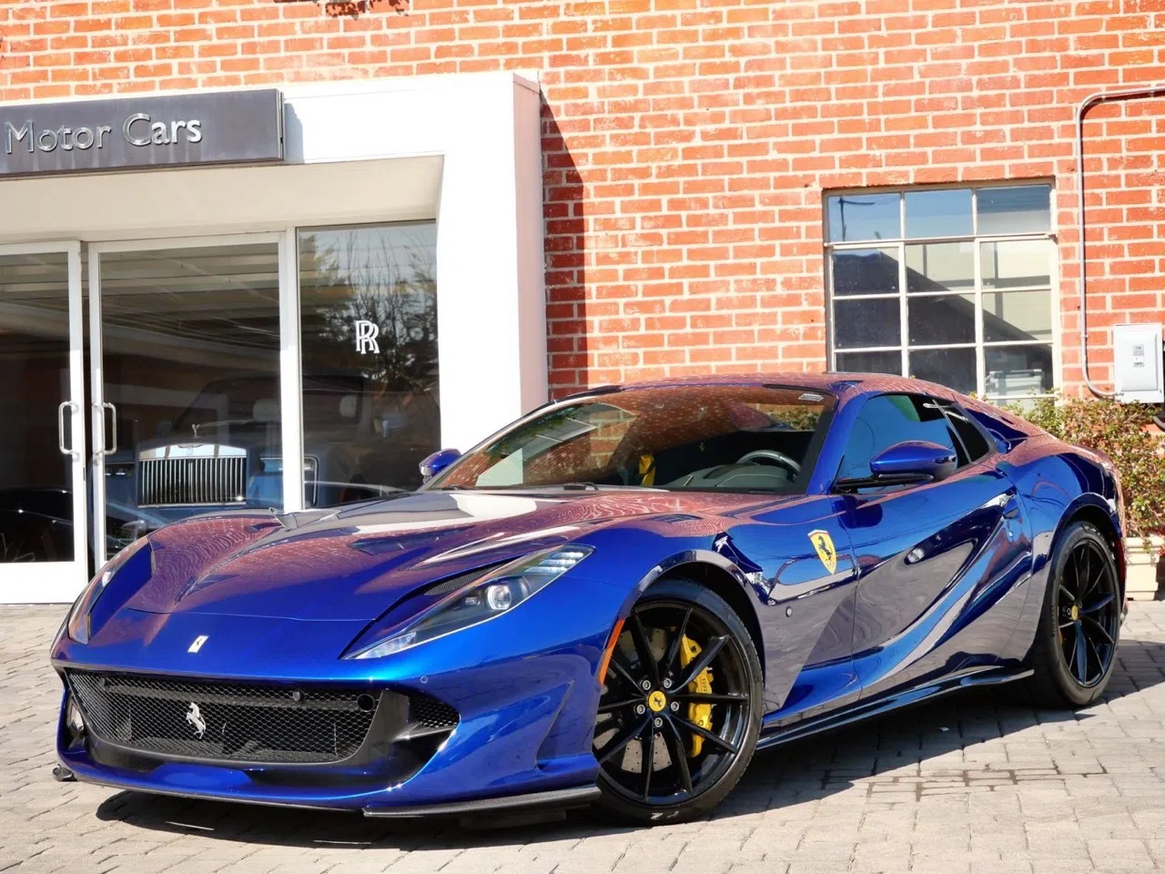 2023 Ferrari 812 GTS Convertible