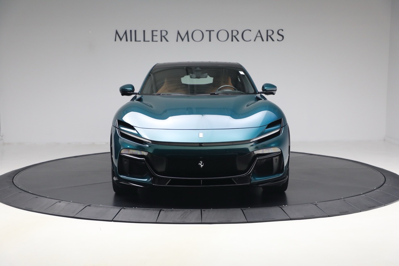 2026 Ferrari Purosangue, 2/7