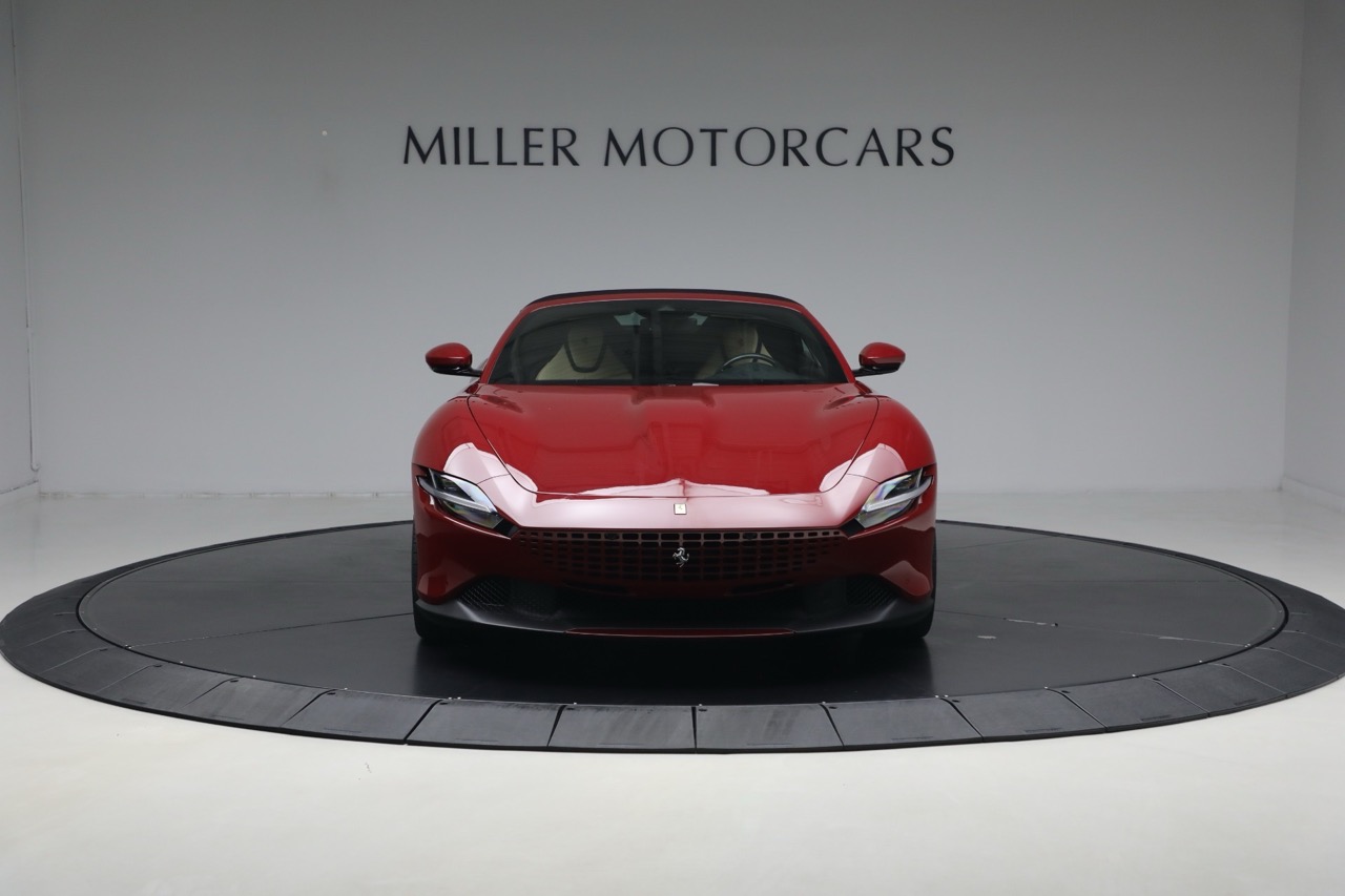 2025 Ferrari Roma Spider