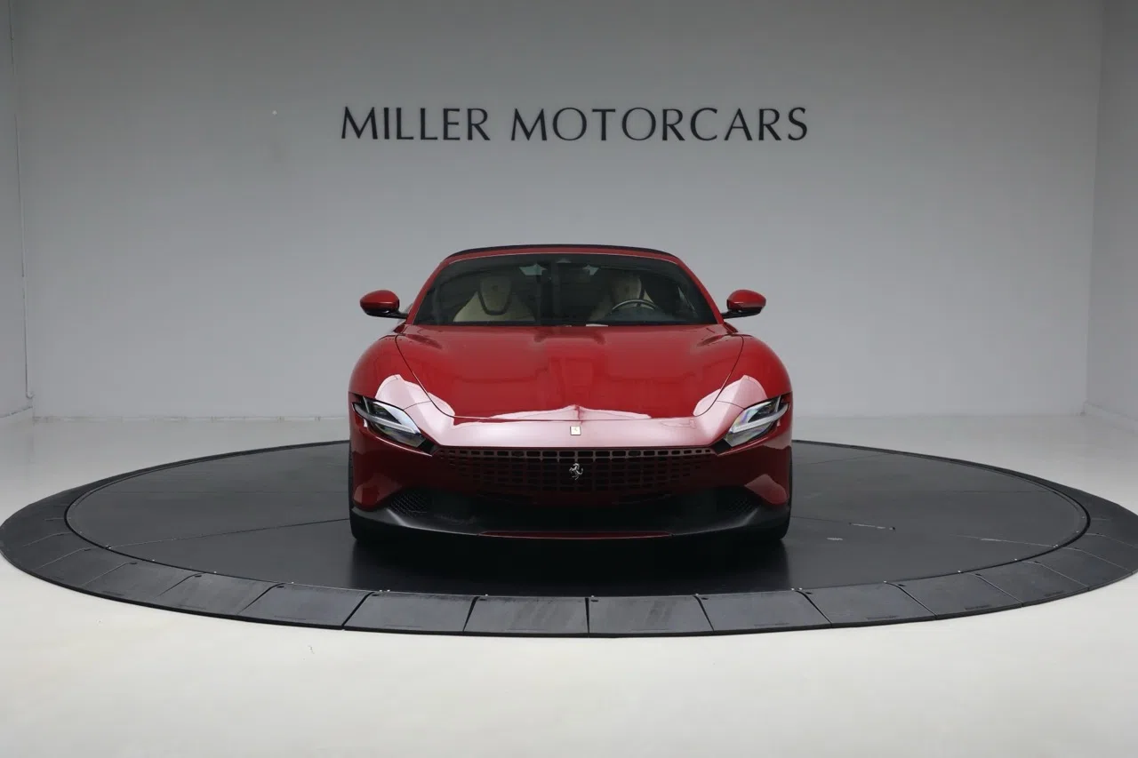 2025 Ferrari Roma Spider