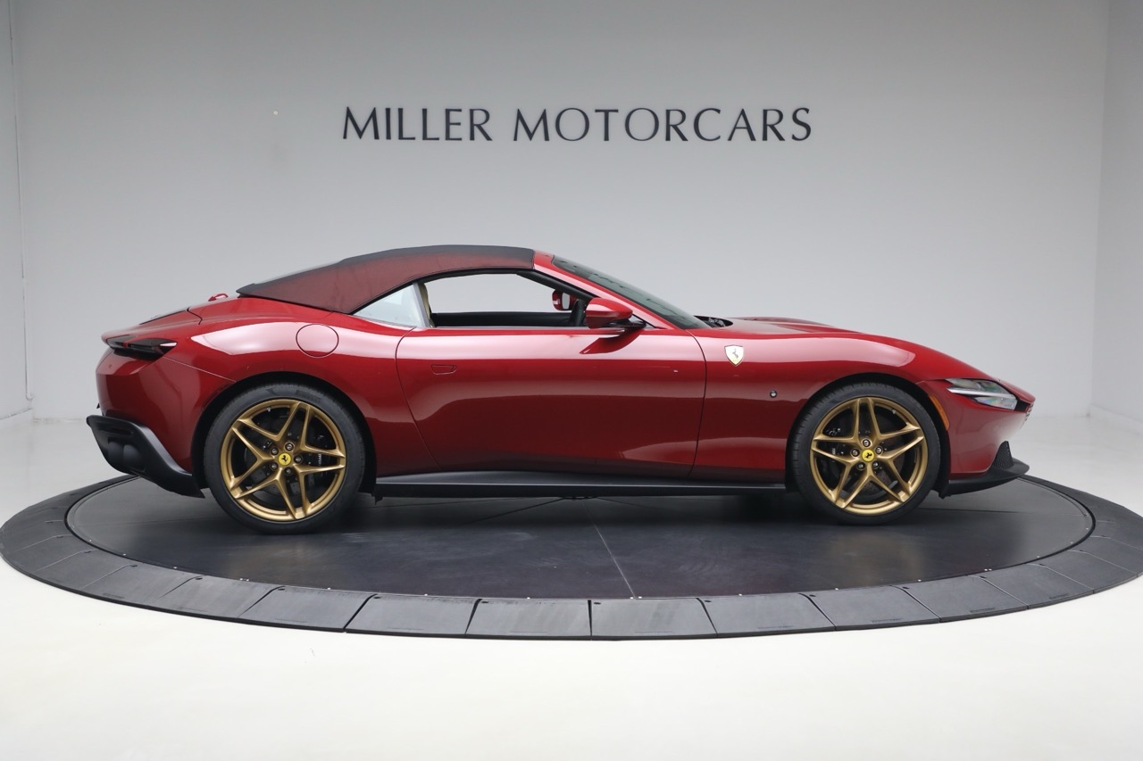 2025 Ferrari Roma Spider, 2/7