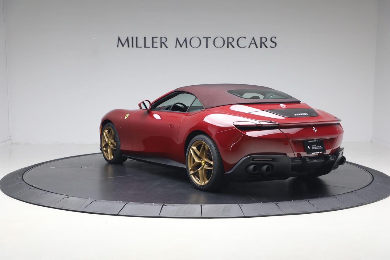 2025 Ferrari Roma Spider, 3/7