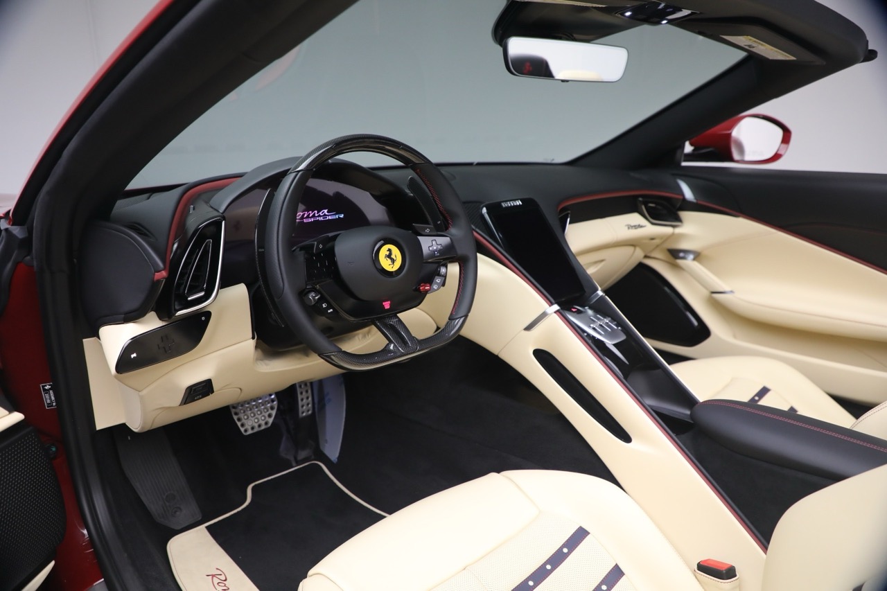 2025 Ferrari Roma Spider, 4/7