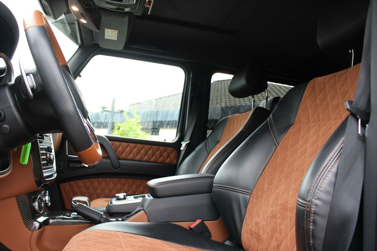 2014 Mercedes-Benz G 63 AMG 6x6 Designo, 7/14