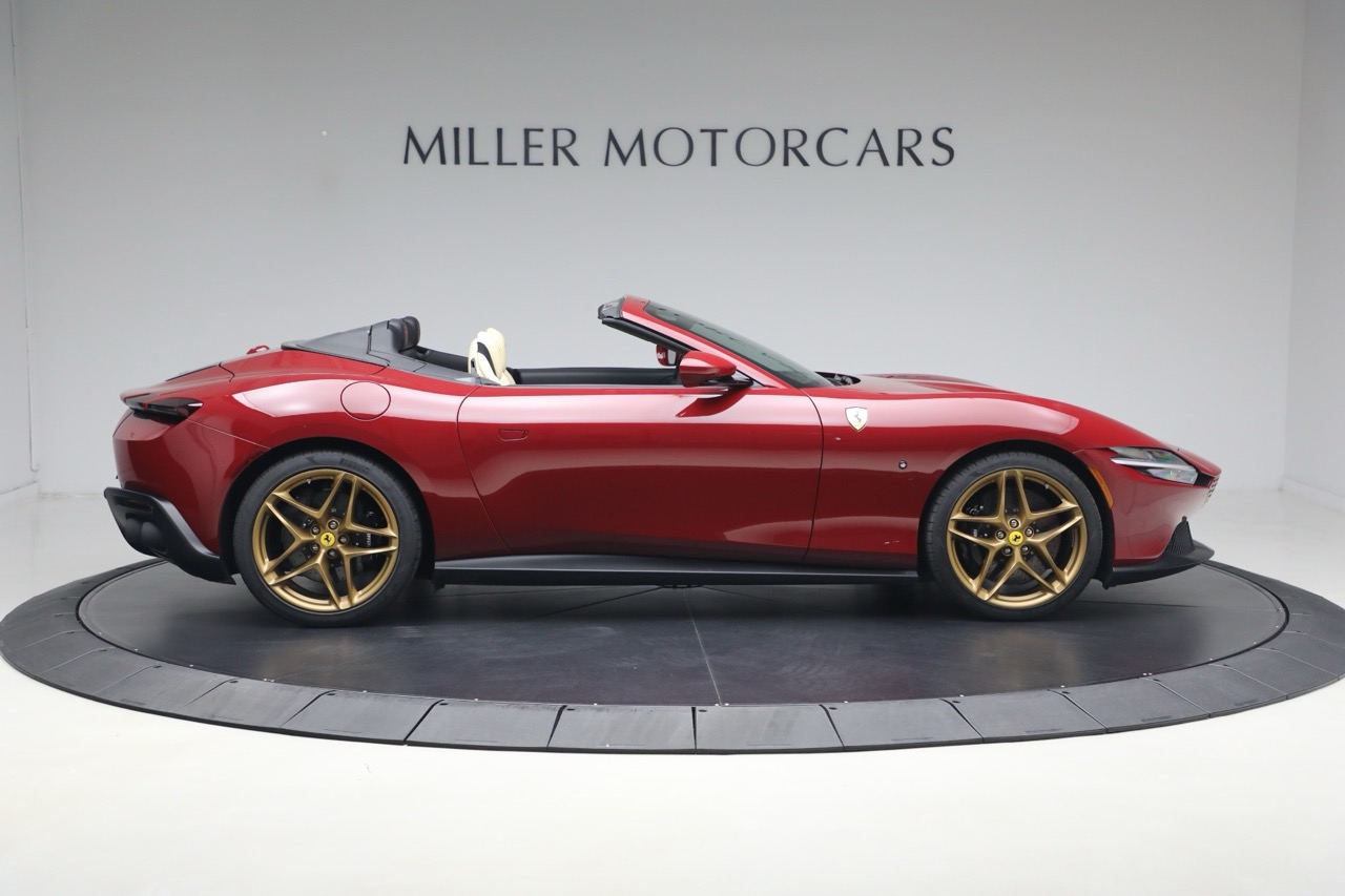 2025 Ferrari Roma Spider, 7/7