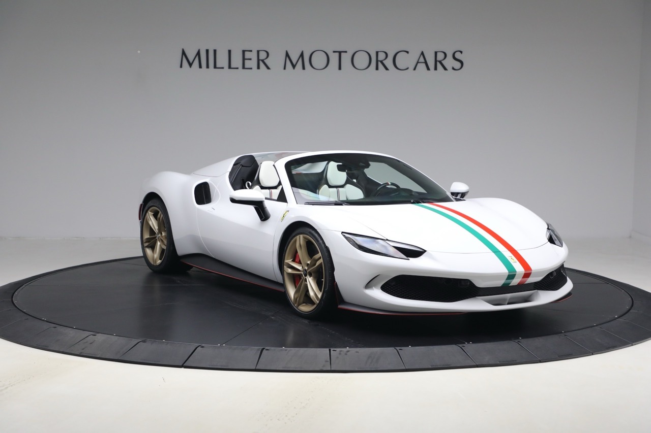 2025 Ferrari 296 GTS