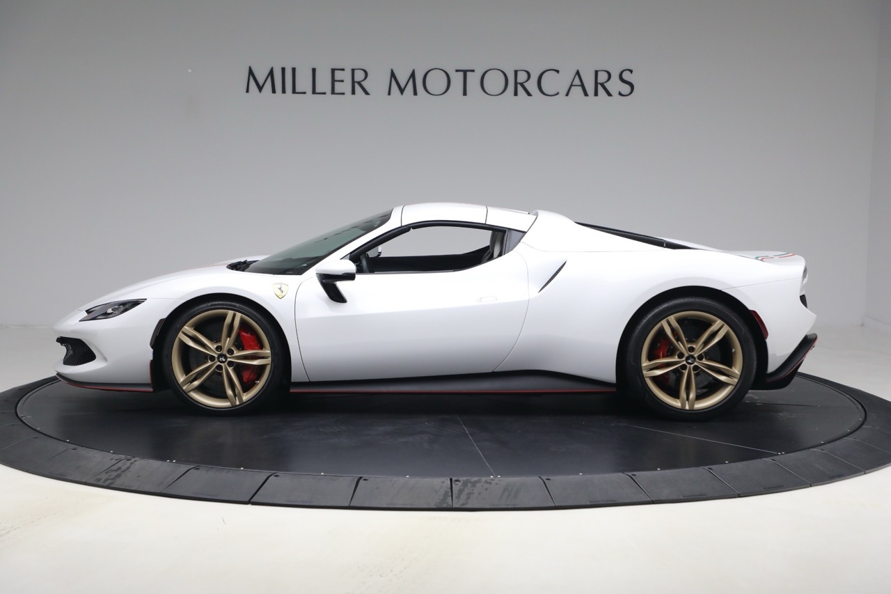 2025 Ferrari 296 GTS, 7/7