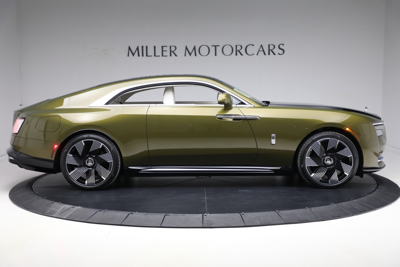 2025 Rolls-Royce Spectre
