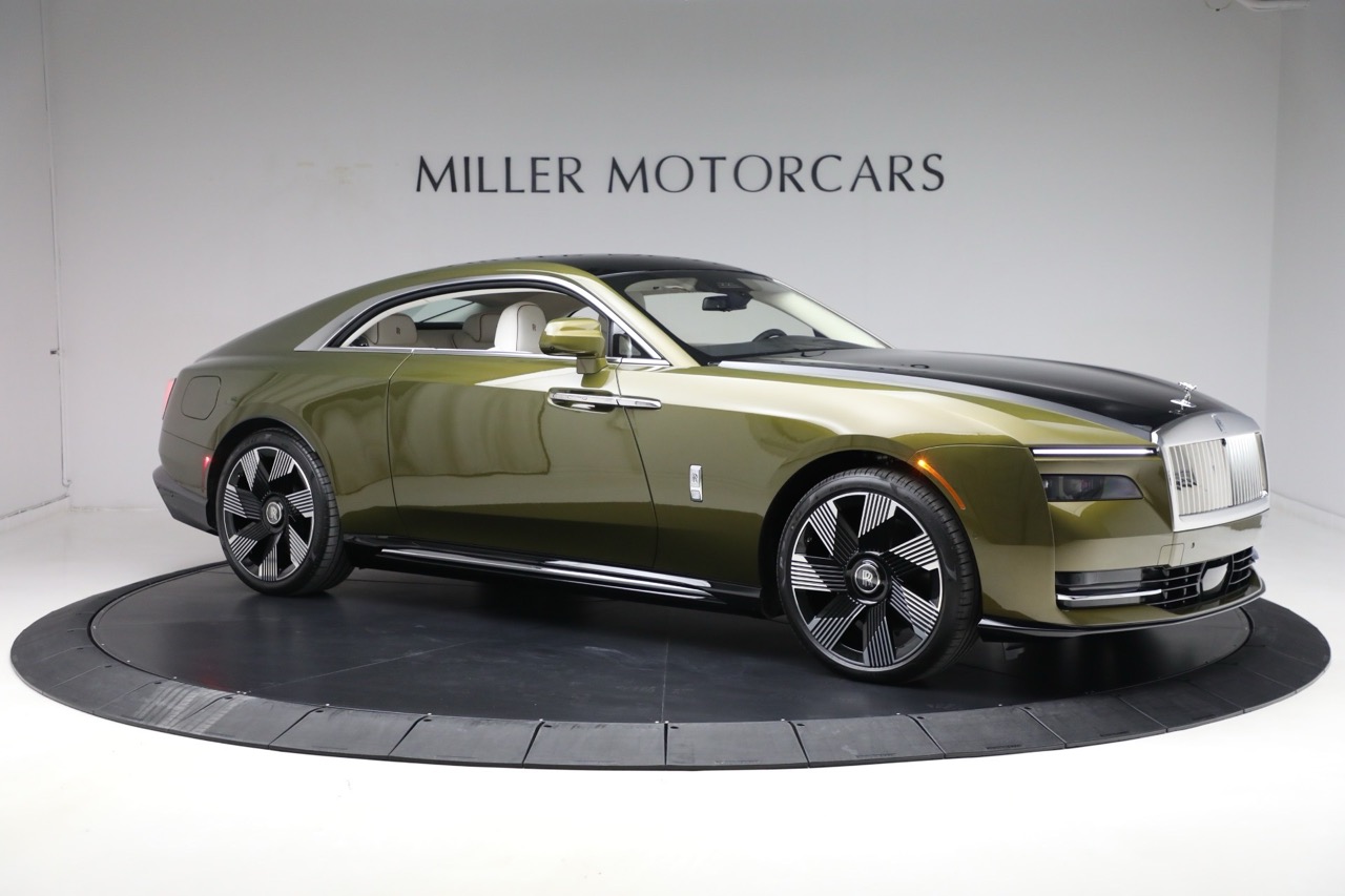 2025 Rolls-Royce Spectre, 2/8