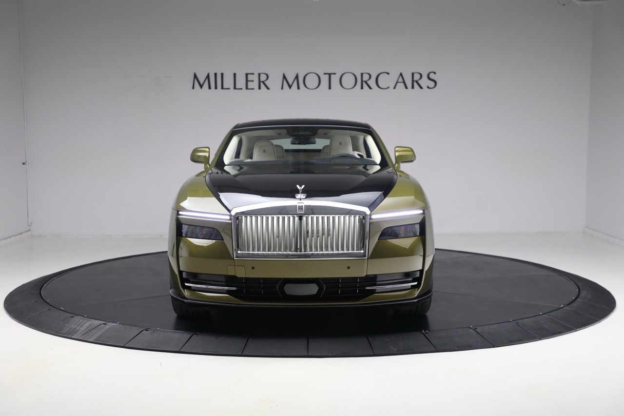 2025 Rolls-Royce Spectre, 3/8