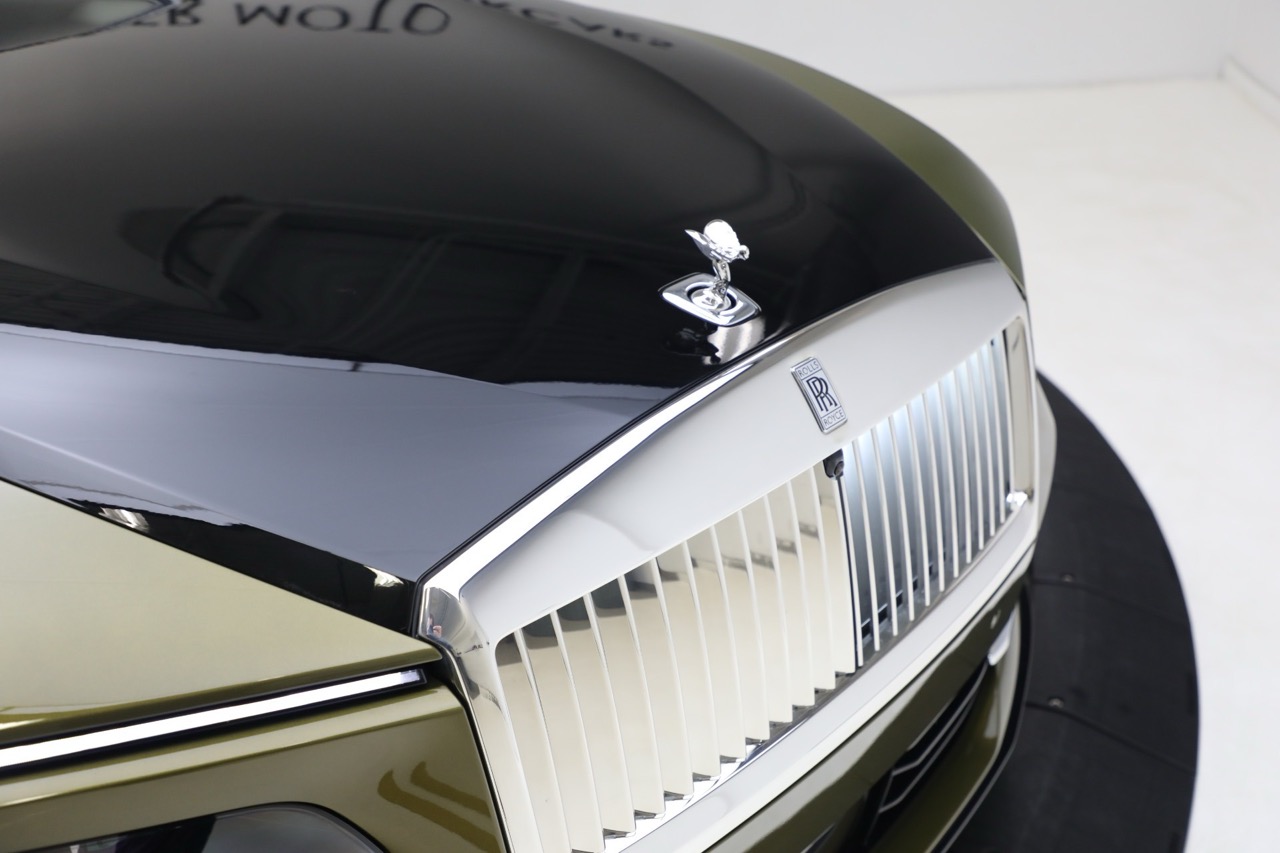 2025 Rolls-Royce Spectre, 8/8