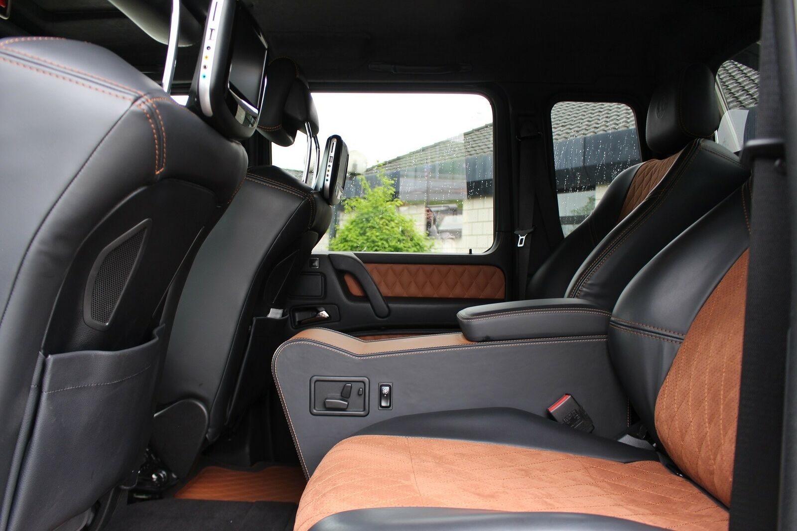 2014 Mercedes-Benz G 63 AMG 6x6 Designo, 9/14