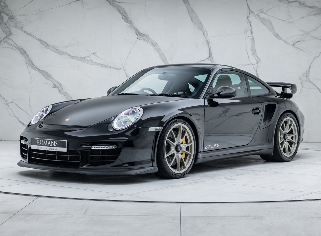 2010 Porsche 911 GT2 RS 997