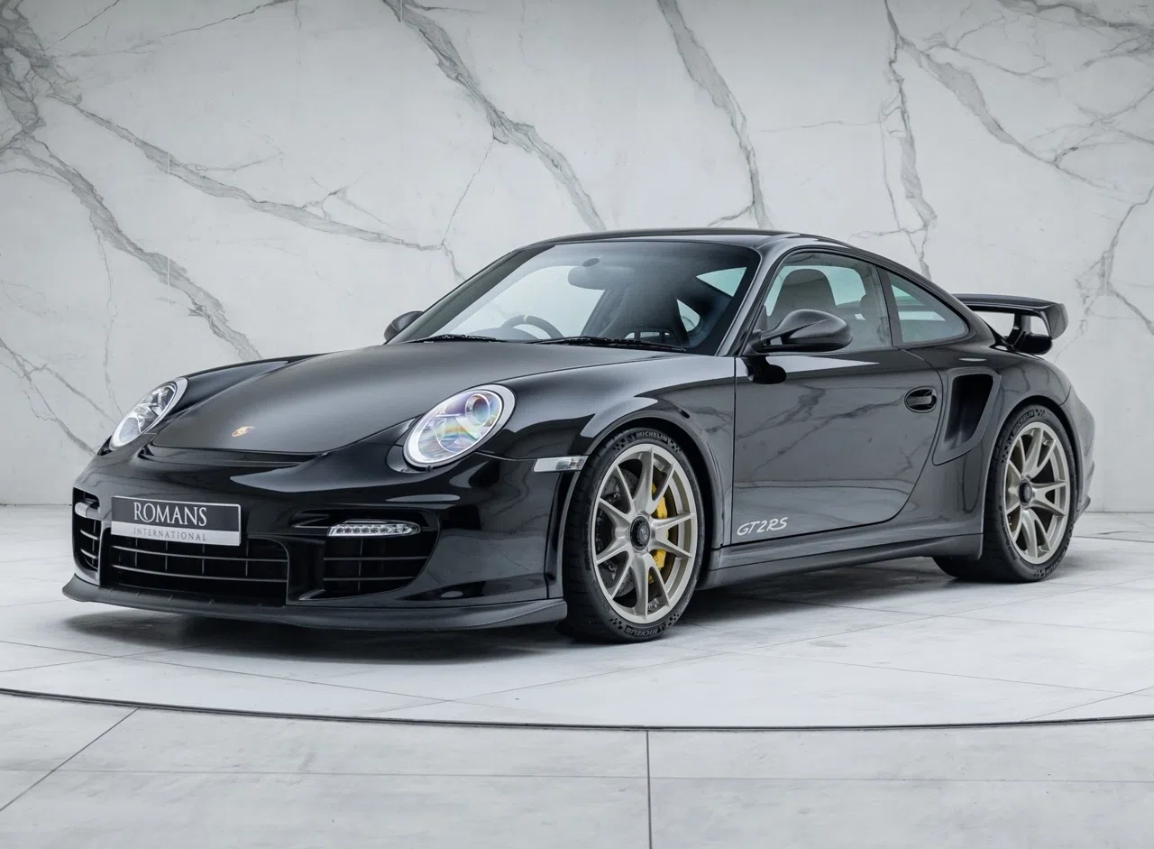 2010 Porsche 911 GT2 RS 997