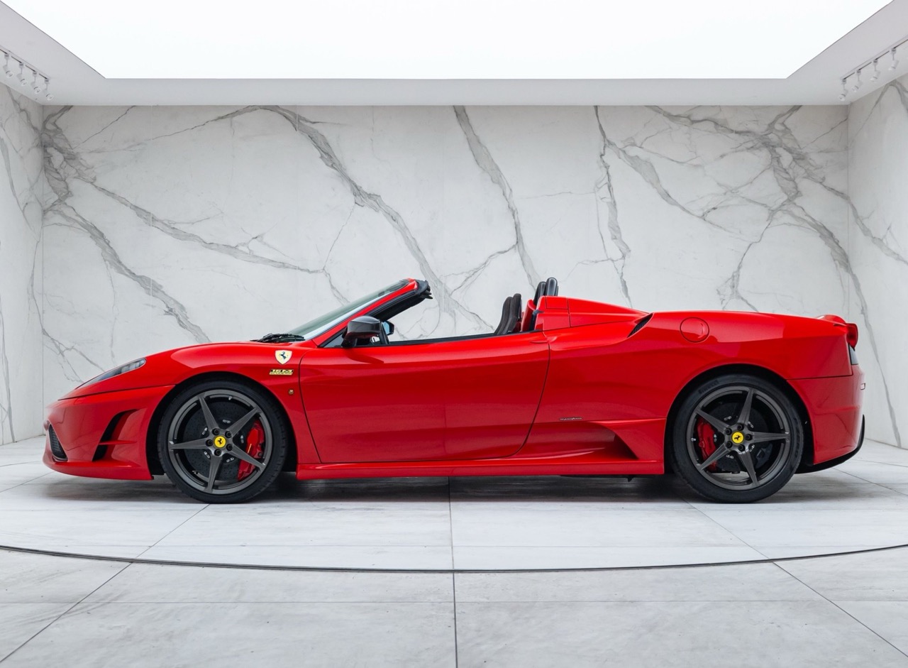 2009 Ferrari 430 Scuderia Spider 16M
