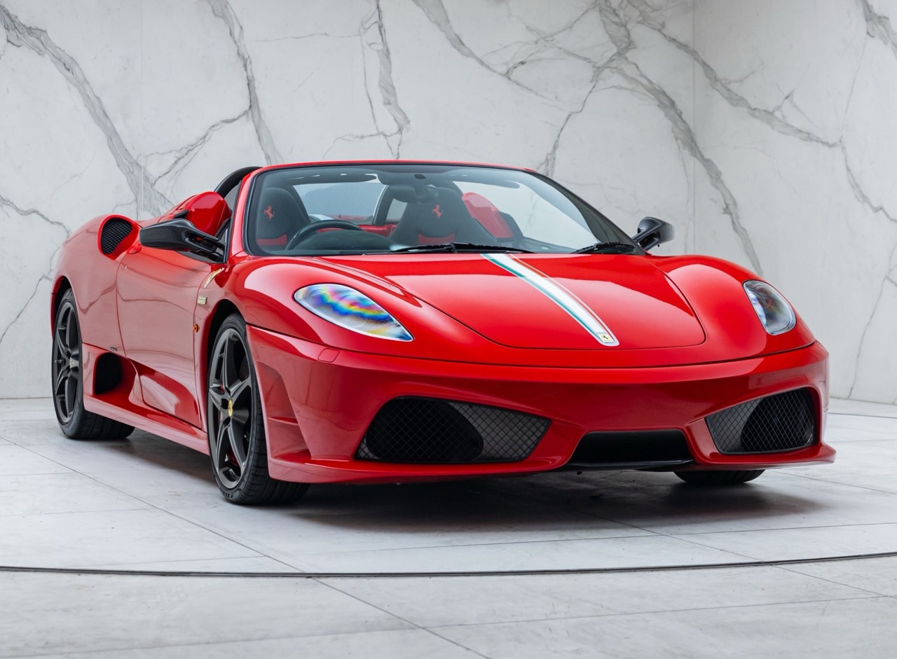 2009 Ferrari 430 Scuderia Spider 16M, 2/10