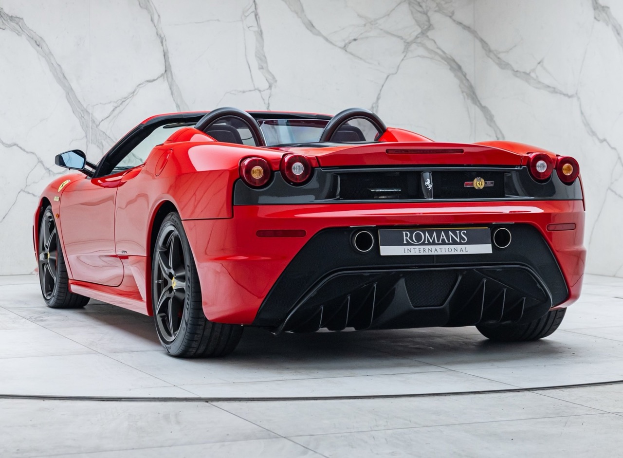 2009 Ferrari 430 Scuderia Spider 16M, 3/10