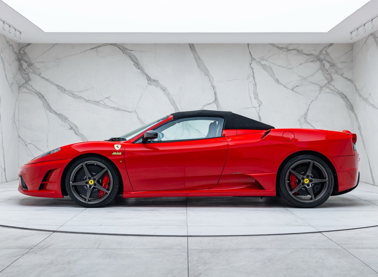 2009 Ferrari 430 Scuderia Spider 16M, 4/10