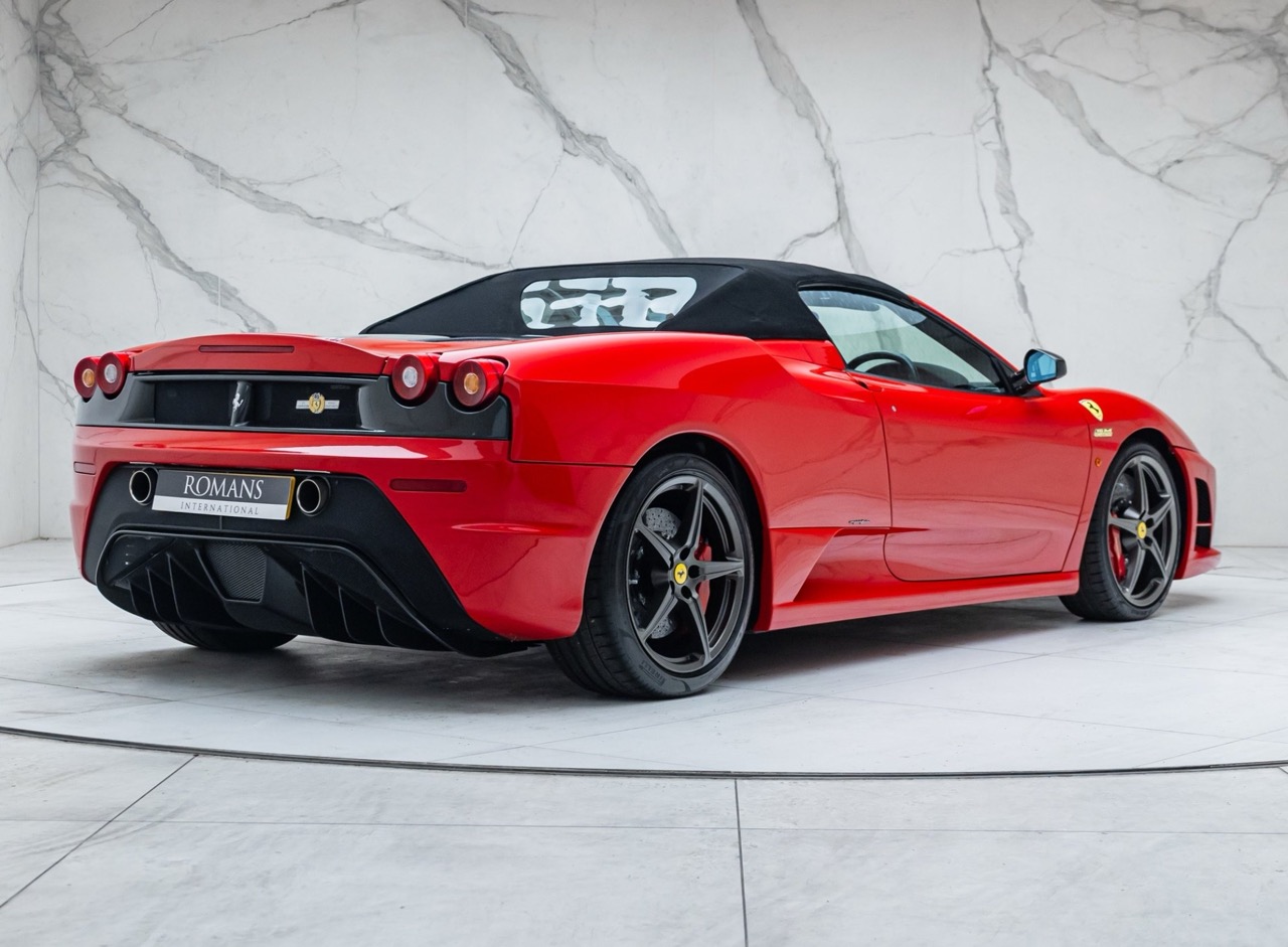 2009 Ferrari 430 Scuderia Spider 16M, 5/10