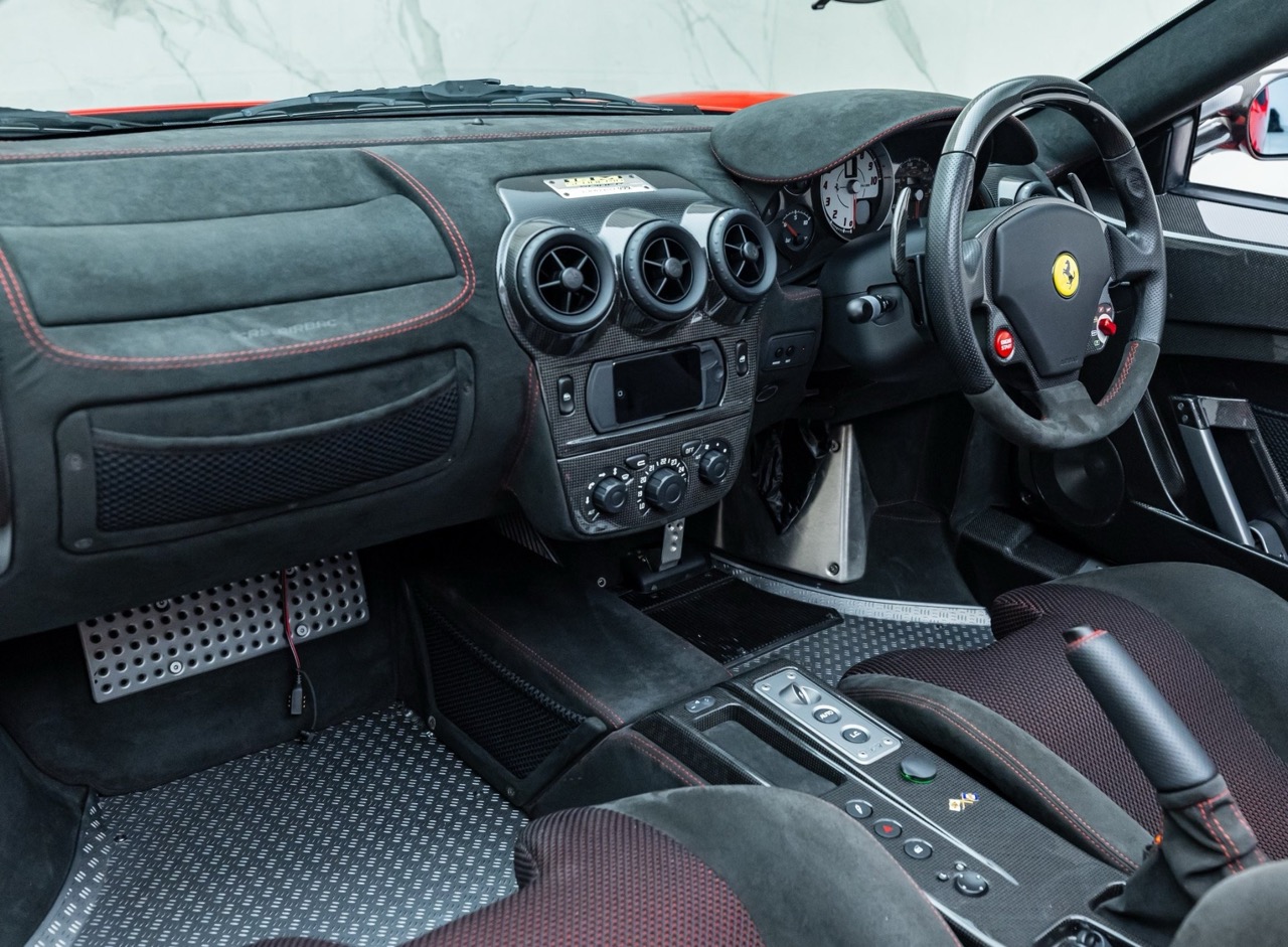 2009 Ferrari 430 Scuderia Spider 16M, 8/10