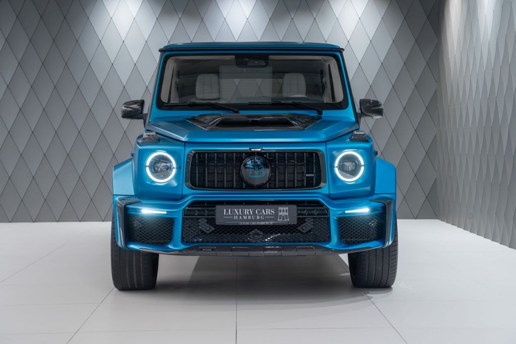 2024 BRABUS G 700