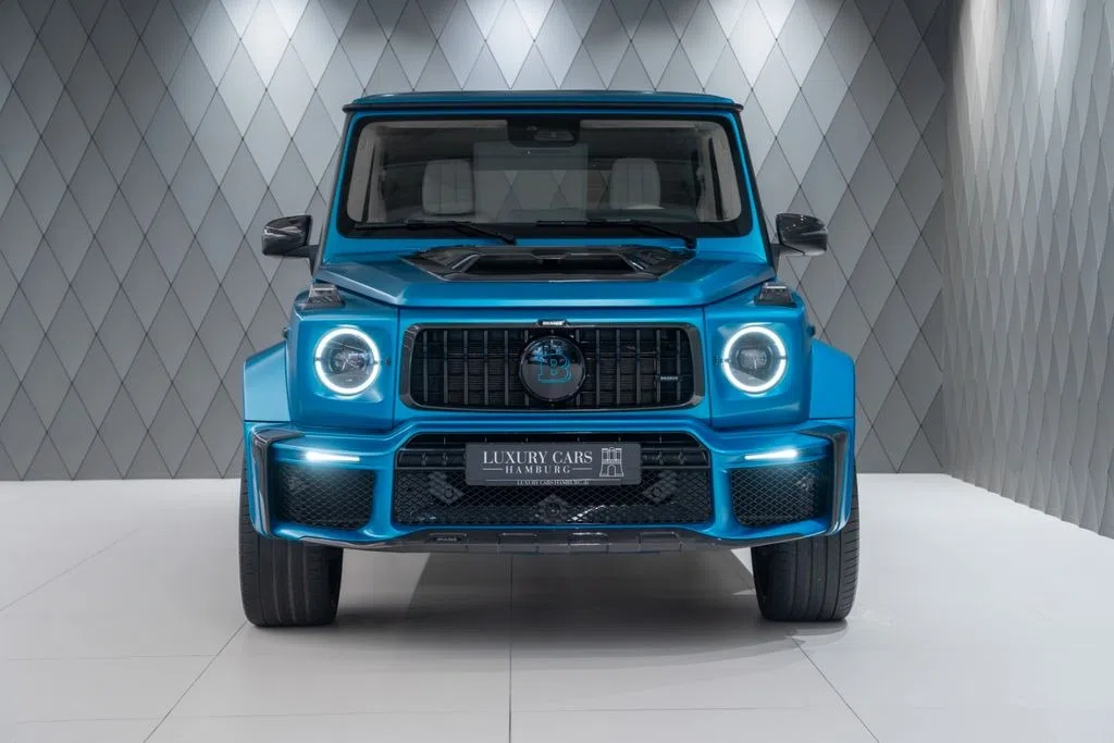 2024 BRABUS G 700