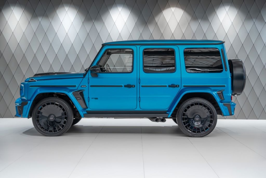 2024 BRABUS G 700, 2/7