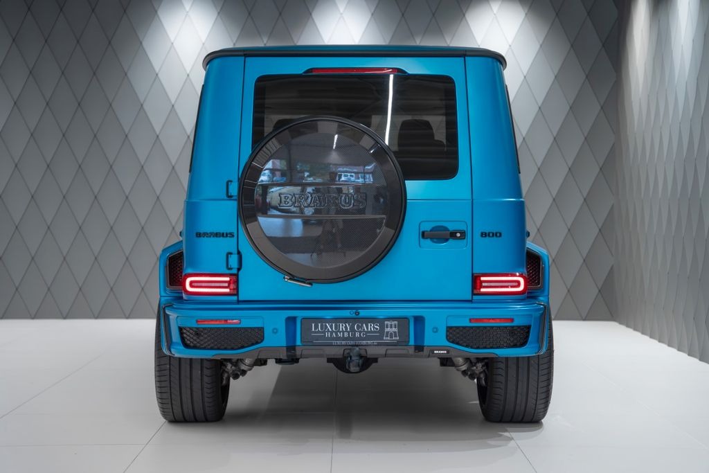 2024 BRABUS G 700, 3/7