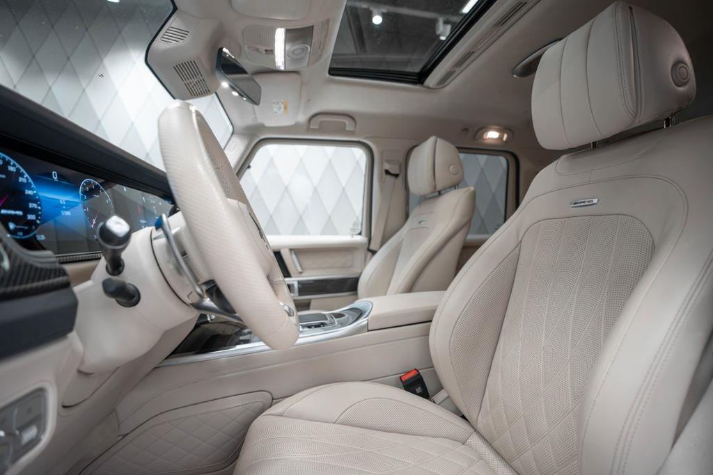 2024 BRABUS G 700, 5/7