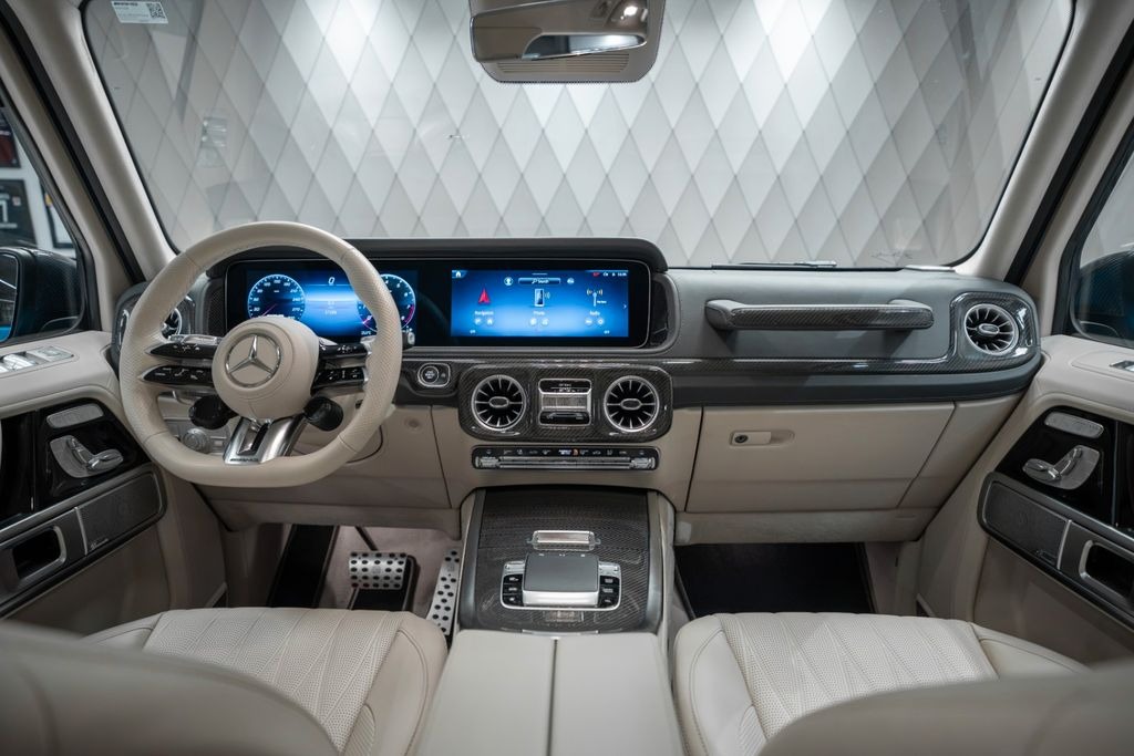 2024 BRABUS G 700, 7/7