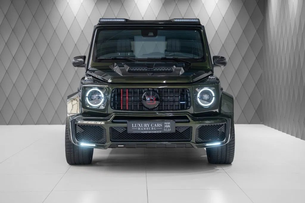 2024 BRABUS G 800