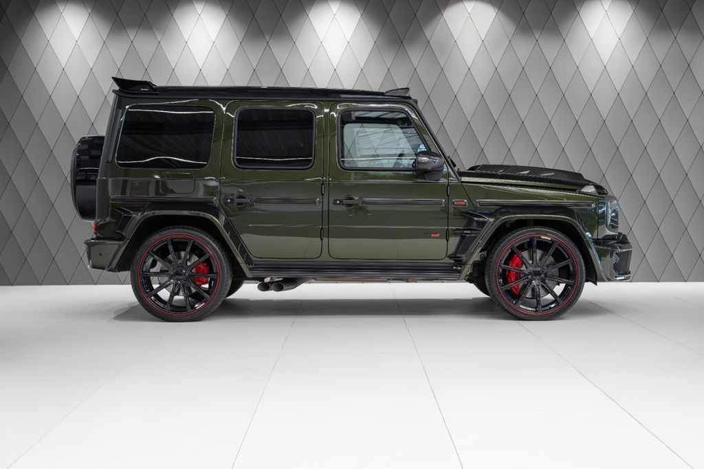 2024 BRABUS G 800, 2/8