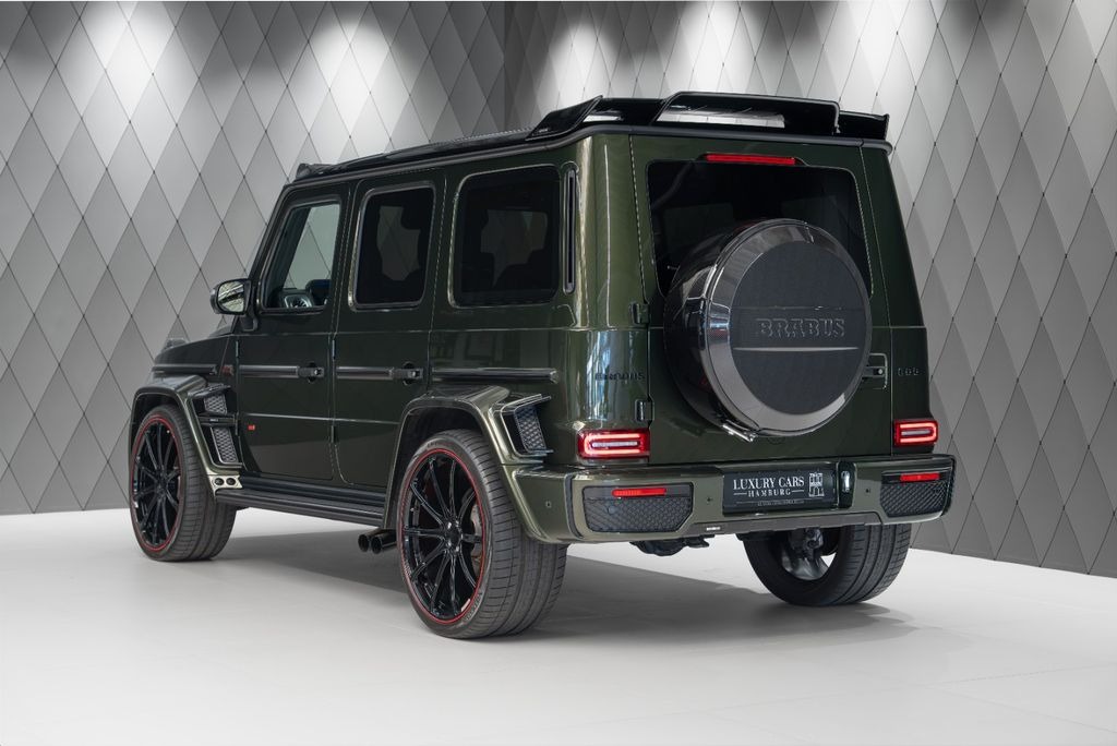2024 BRABUS G 800, 3/8