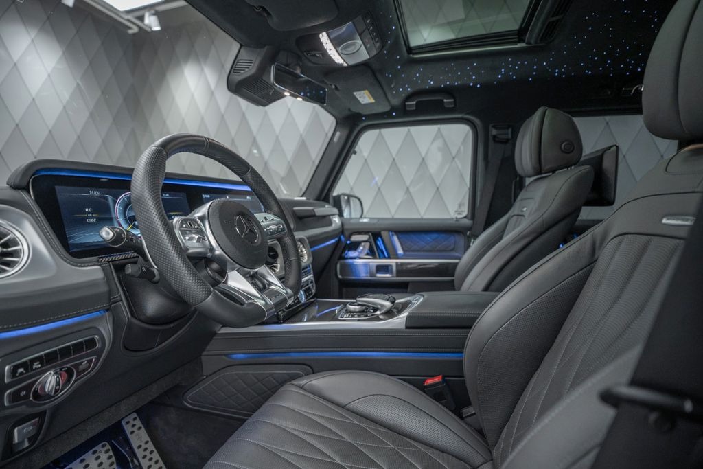 2024 BRABUS G 800, 4/8