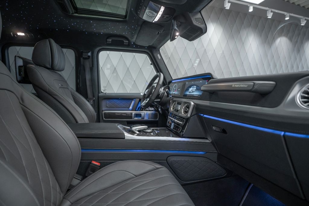 2024 BRABUS G 800, 5/8