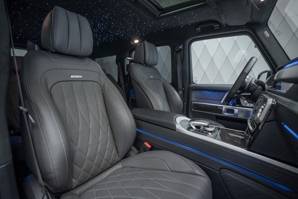 2024 BRABUS G 800, 6/8