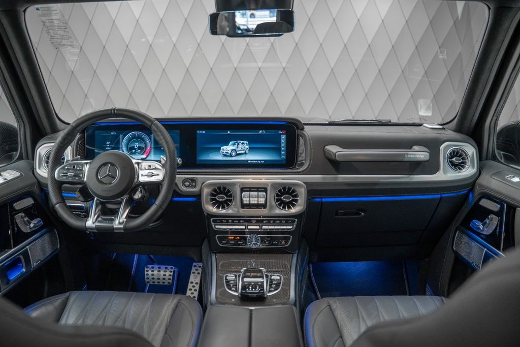 2024 BRABUS G 800, 7/8