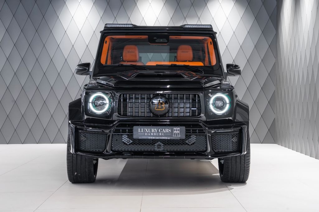 2025 BRABUS G 800