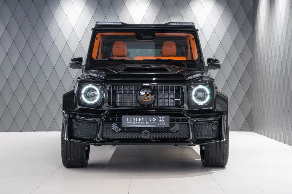 2025 BRABUS G 800
