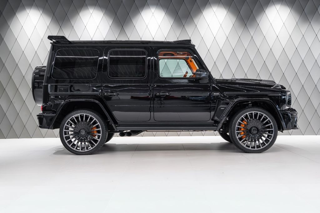 2025 BRABUS G 800, 2/10