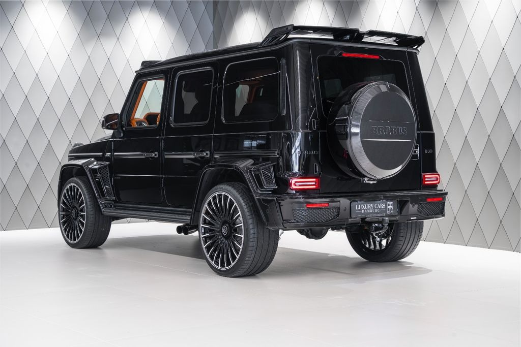 2025 BRABUS G 800, 3/10