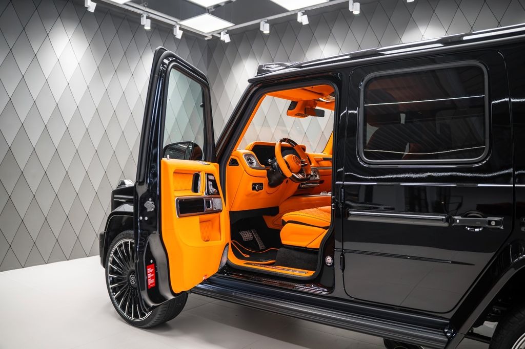 2025 BRABUS G 800, 4/10