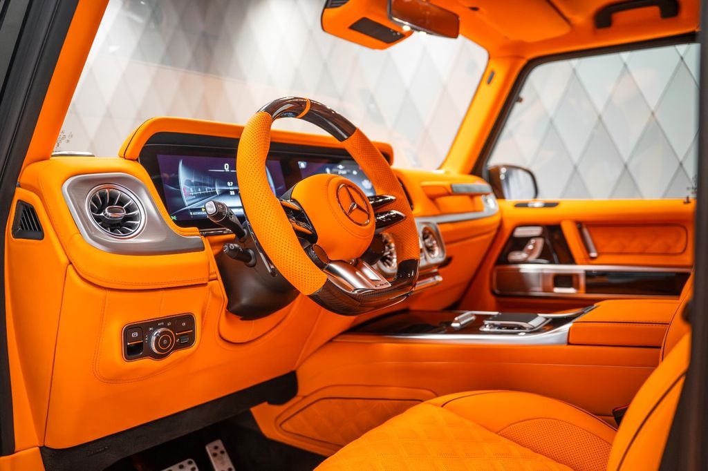 2025 BRABUS G 800, 5/10