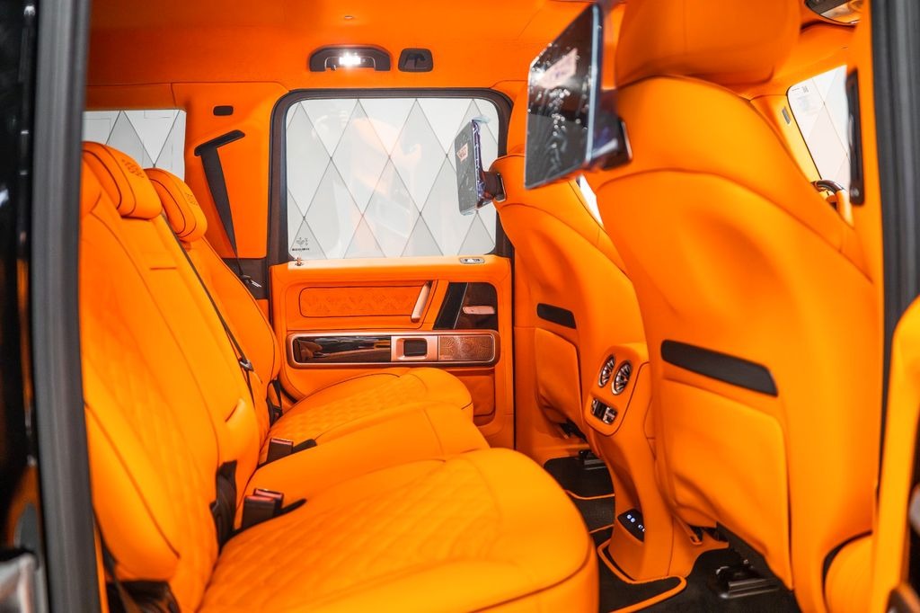 2025 BRABUS G 800, 6/10