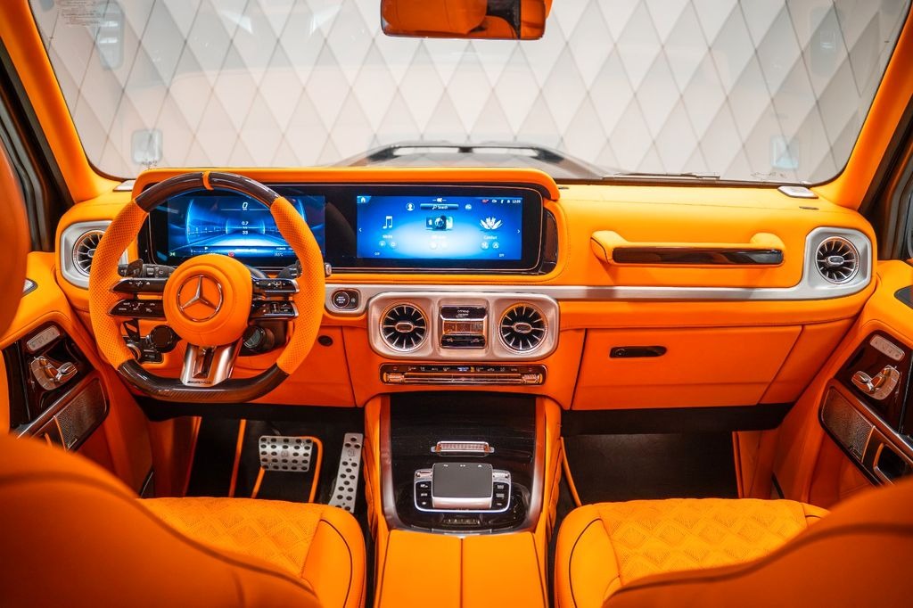 2025 BRABUS G 800, 7/10