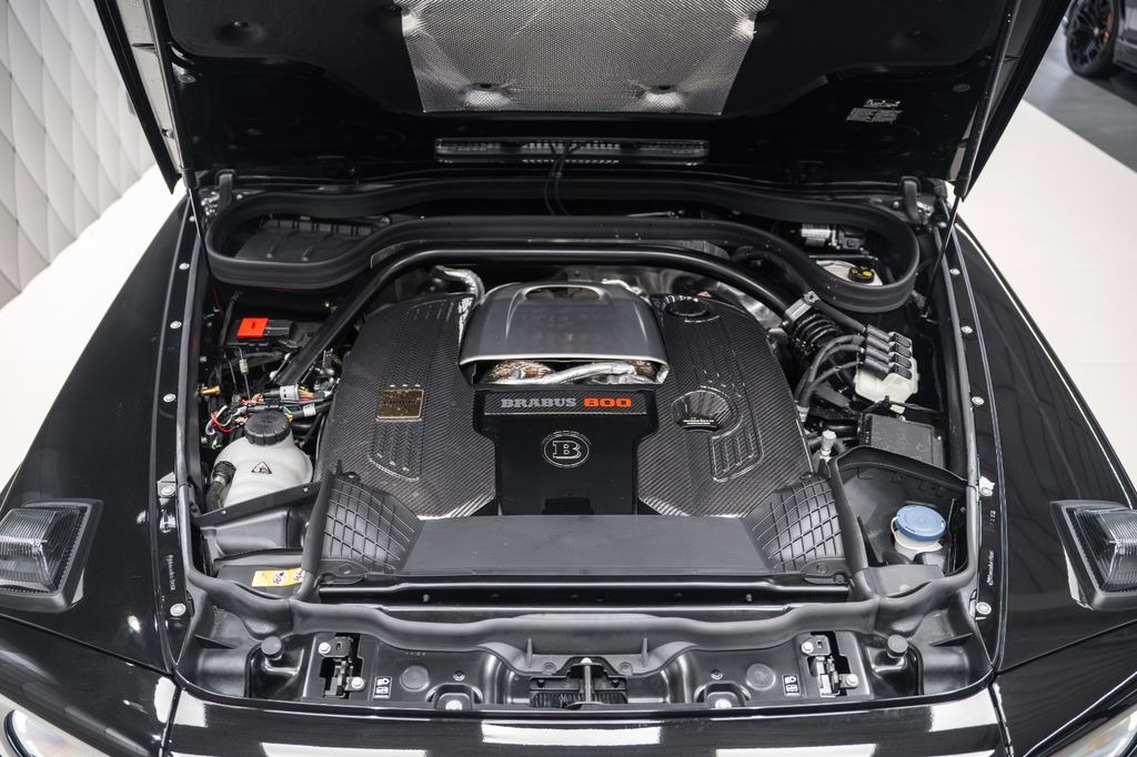2025 BRABUS G 800, 9/10