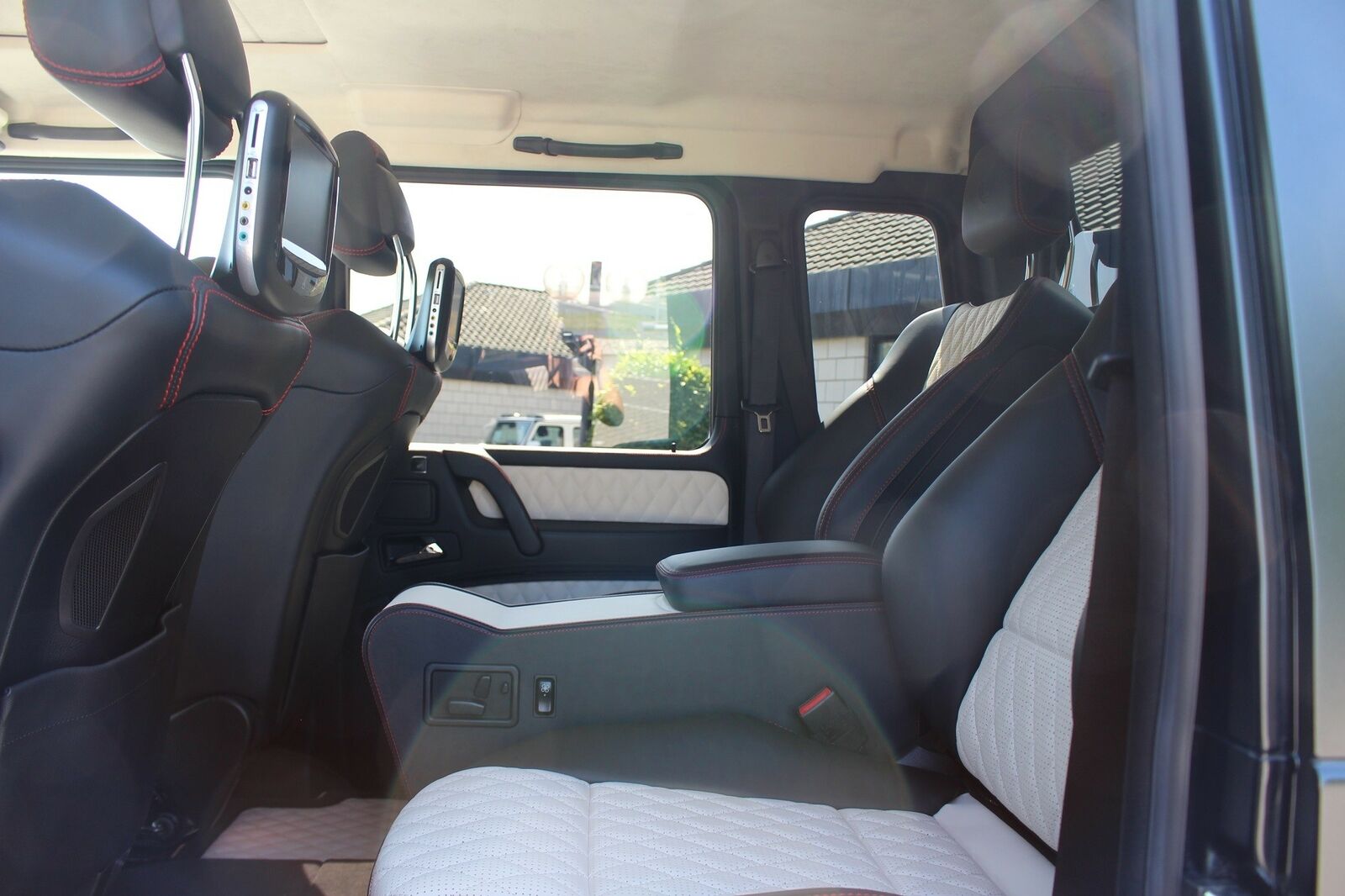 2014 Mercedes-Benz G 63 AMG 6x6 Designo -  Autohaus Ansawi, 3/19
